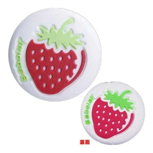 Antivibrador Babolat Wimbledon Damp Rosa/verde