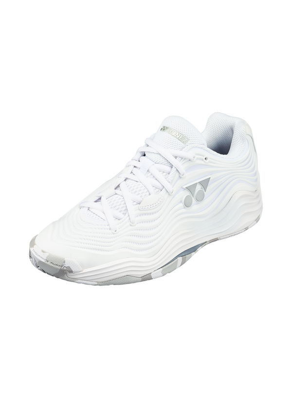 Tenis Yonex Power Cushion Fusionrev 5  Dama (White)