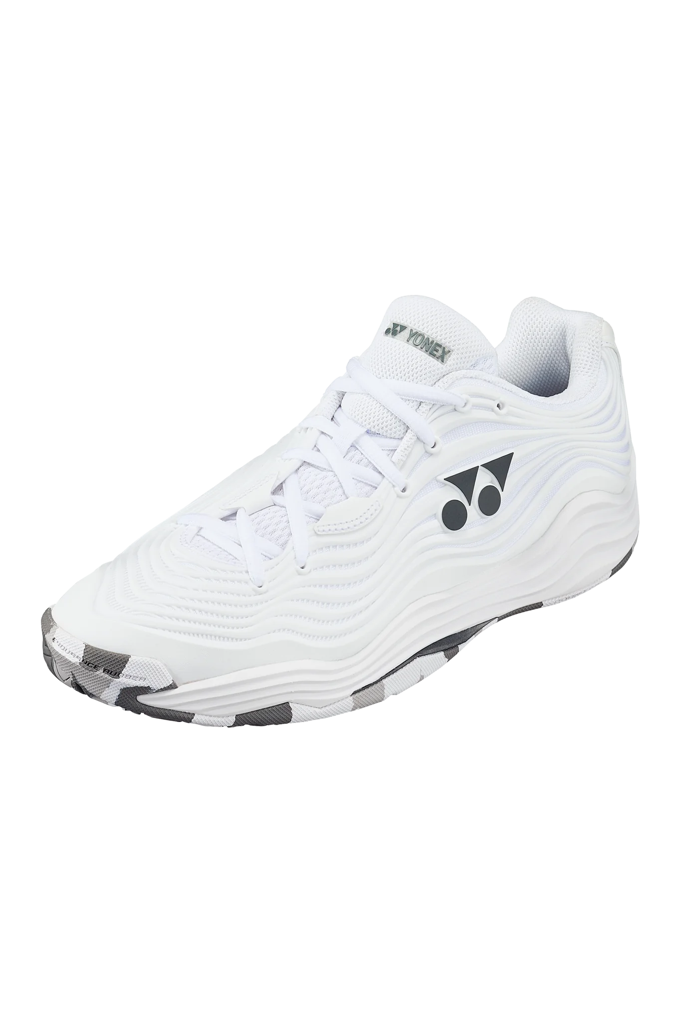 Tenis Yonex Power Cushion Fusionrev 5 Caballero (White)
