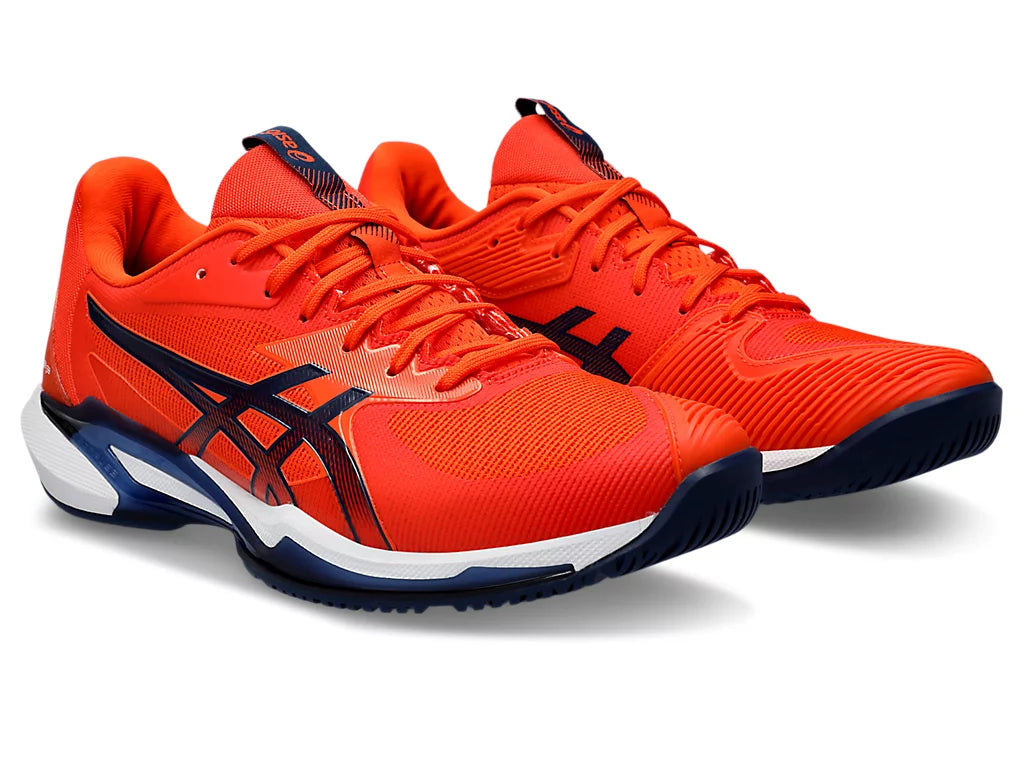 Tenis Asics Gel Solution Speed FF3 (Koi/Blue Expanse)