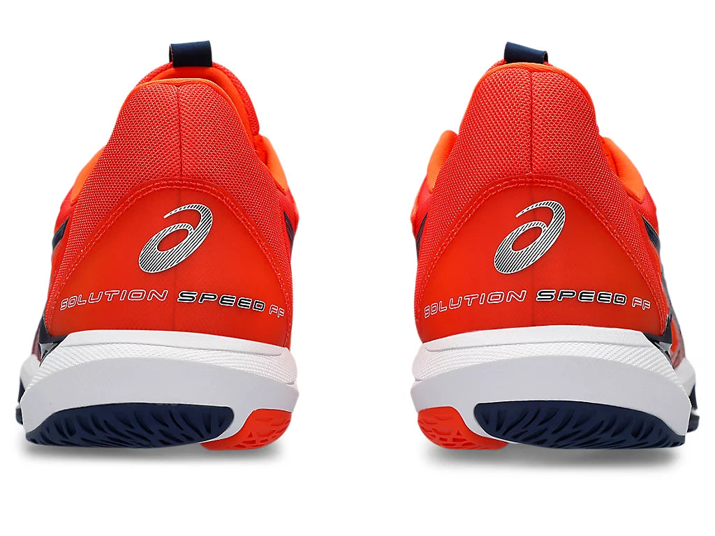 Tenis Asics Gel Solution Speed FF3 (Koi/Blue Expanse)
