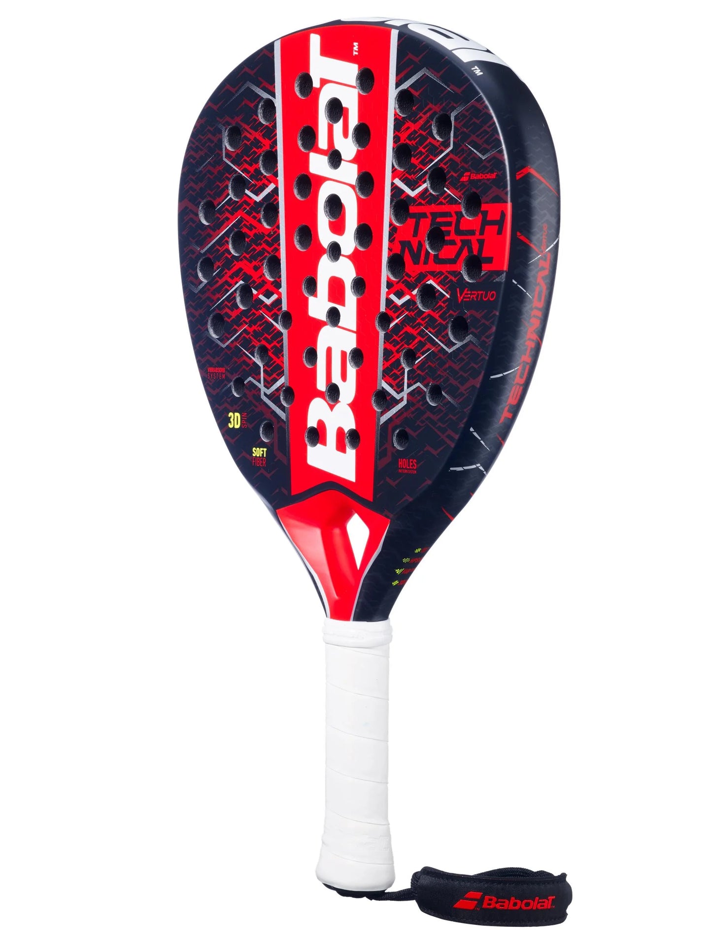 Pala Babolat Technical Vertuo 2.5 (355g.) 2025