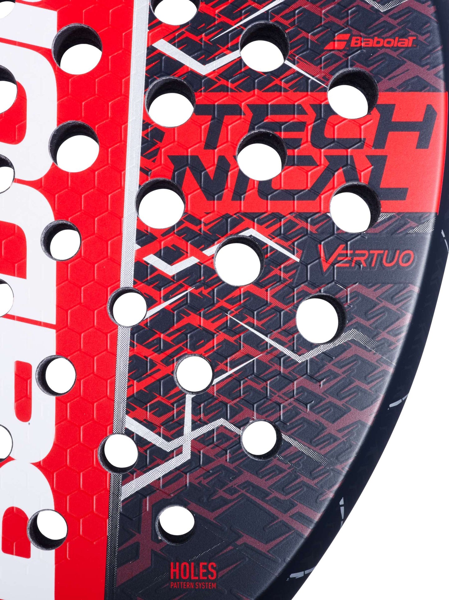 Pala Babolat Technical Vertuo 2.5 (355g.) 2025