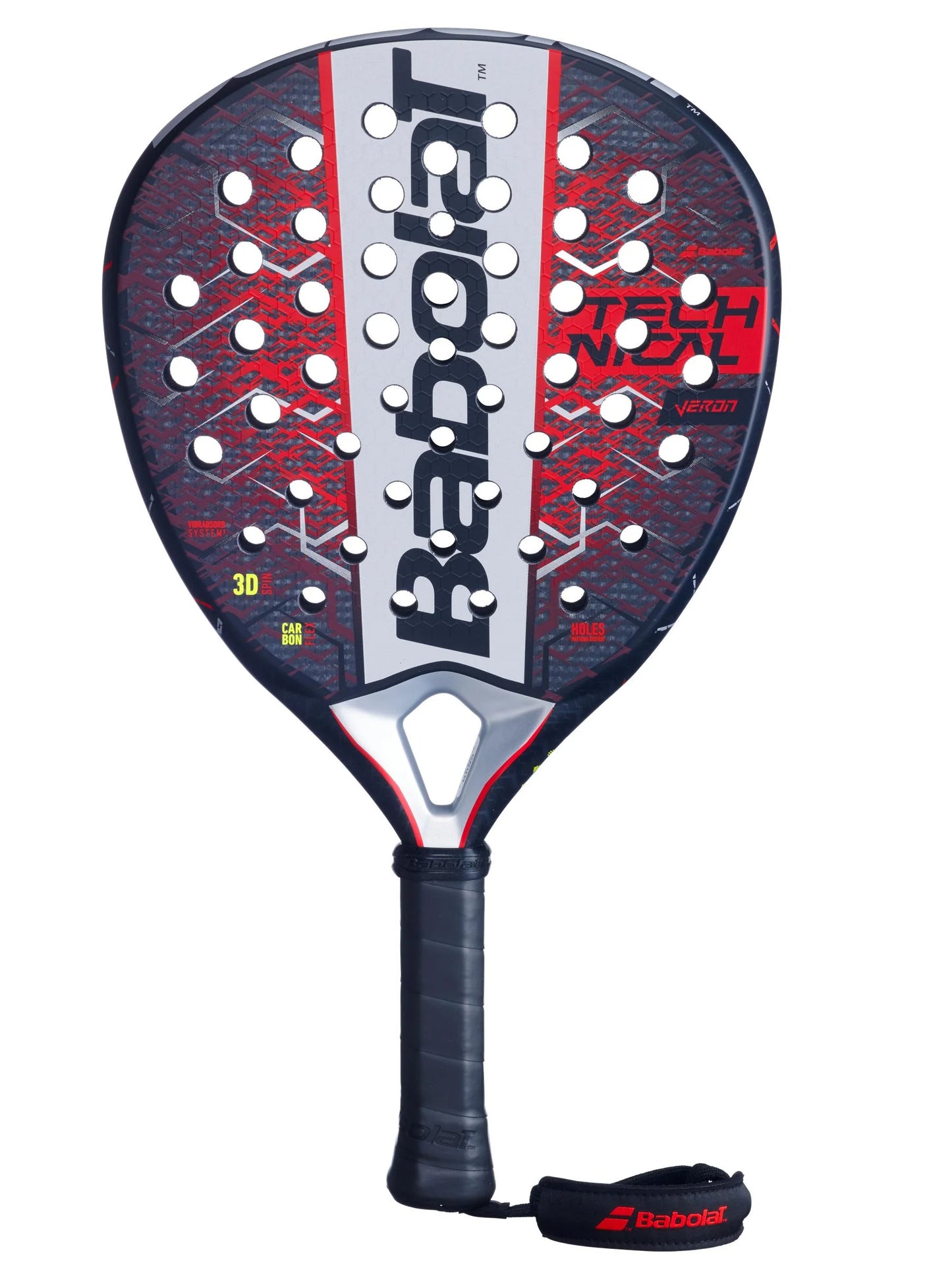 Pala Babolat Technical Veron 2.5 (365g.) 2025
