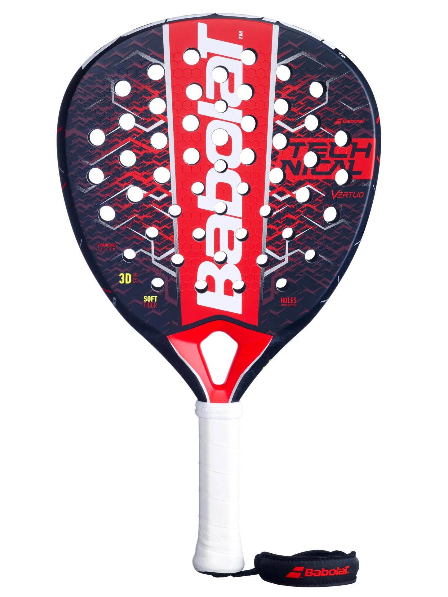 Pala Babolat Technical Vertuo 2.5 (355g.) 2025