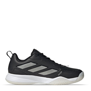 Tenis Adidas Avaflash (Negro/Plata)