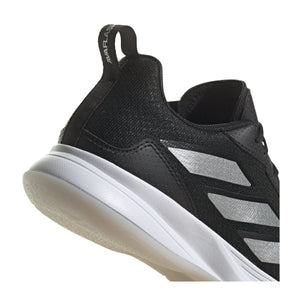 Tenis Adidas Avaflash (Negro/Plata)