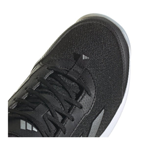 Tenis Adidas Avaflash (Negro/Plata)