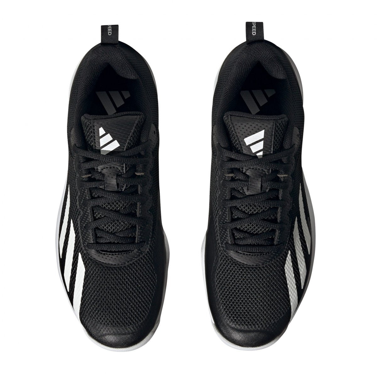 Tenis Adidas Courtflash Speed (Black) Caballero IG9537