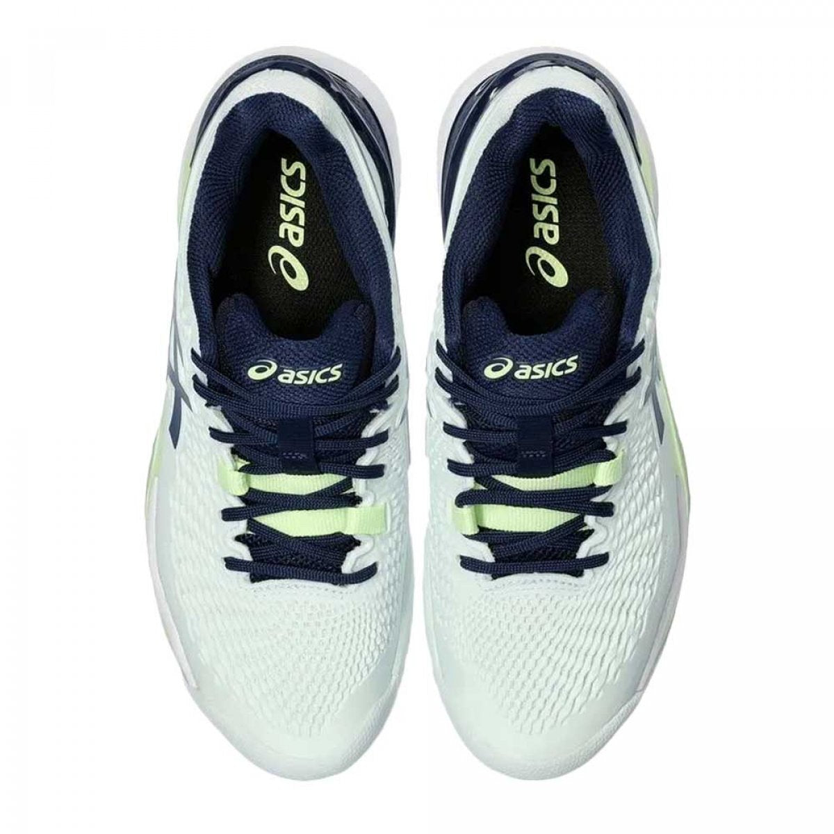 Tenis Asics Gel Resolution 9 Women (Pale Mint)