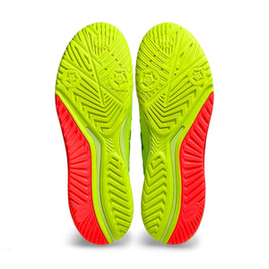 Tenis Asics Gel Resolution 9 Paris (SafetyYellow/Black)