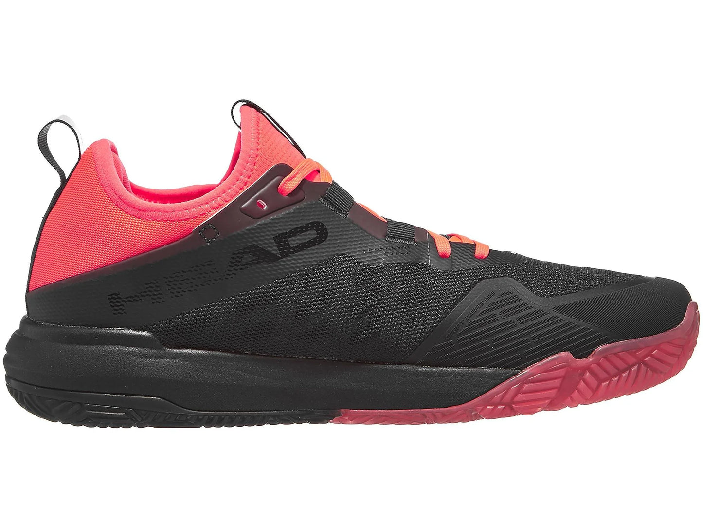 Tenis Head Motion Pro Padel (Blueberry/Fiery Coral)
