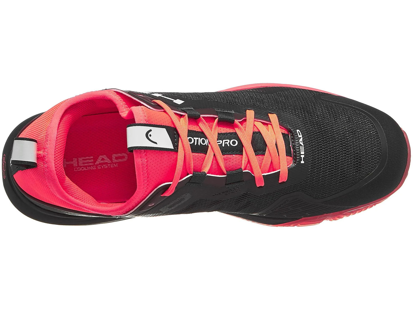 Tenis Head Motion Pro Padel (Blueberry/Fiery Coral)