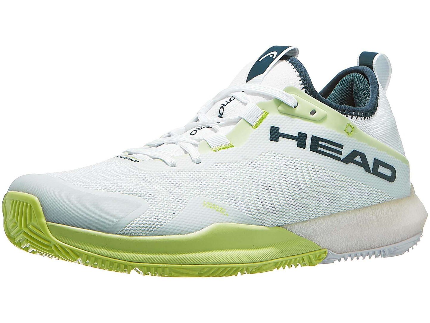 Tenis Head Motion Pro Padel (White/Lime)