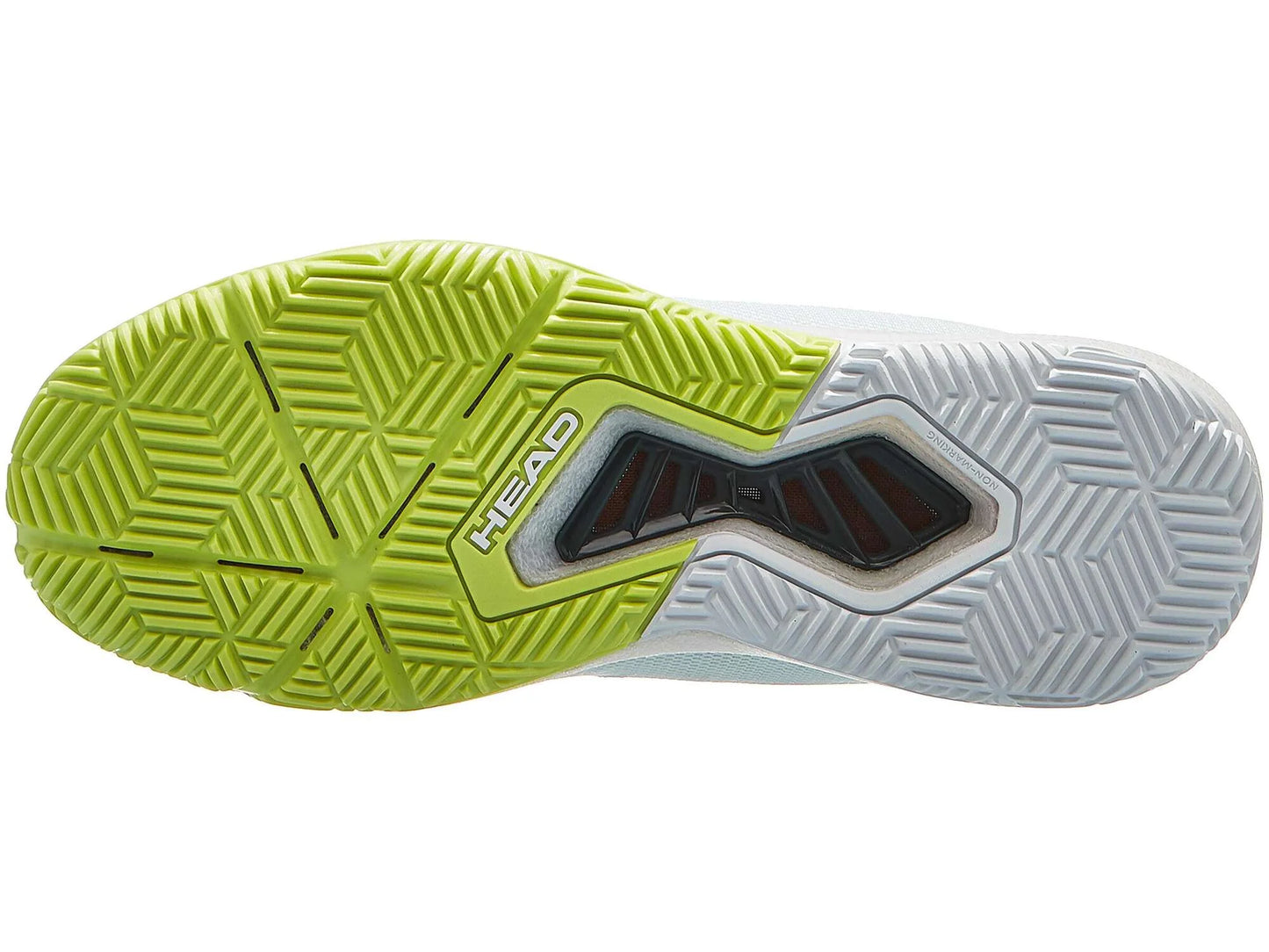 Tenis Head Motion Pro Padel (White/Lime)