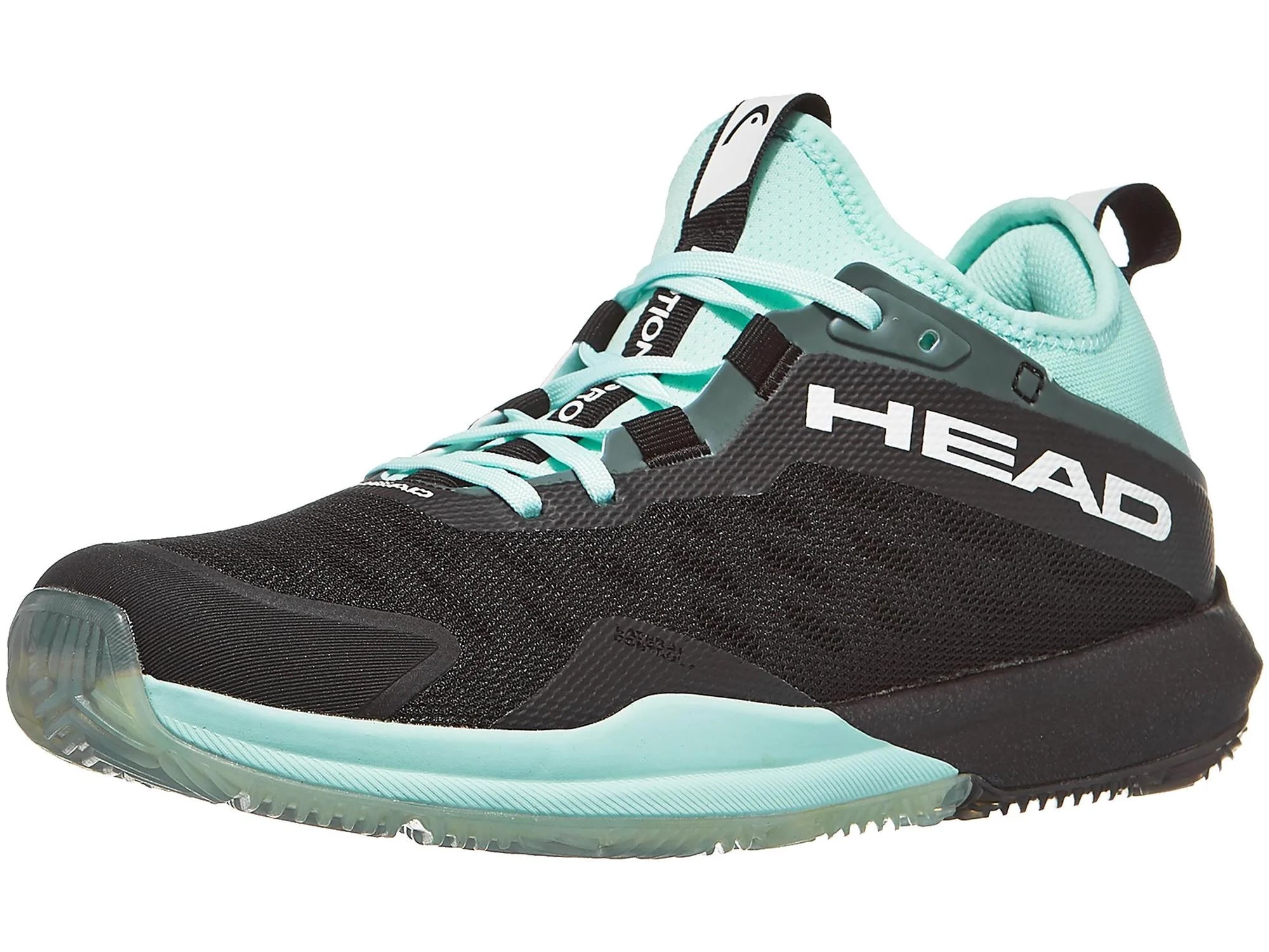 Tenis Head Motion Pro Women Padel (Black/Aqua)