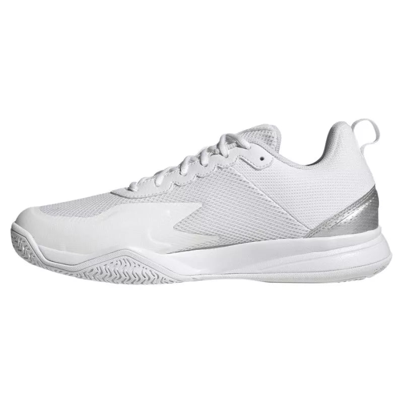 Tenis Adidas Courtflash Speed (White/Black) Caballero IG9538