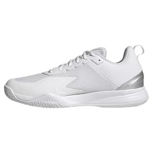 Tenis Adidas Courtflash Speed (White/Black) Caballero IG9538
