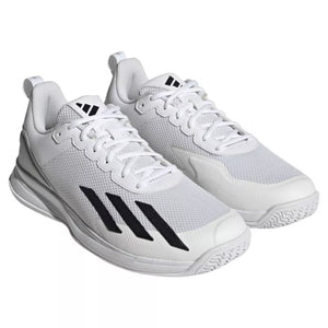 Tenis Adidas Courtflash Speed (White/Black) Caballero IG9538