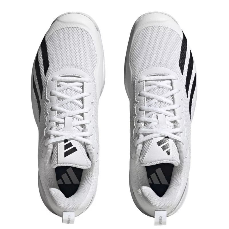 Tenis Adidas Courtflash Speed (White/Black) Caballero IG9538