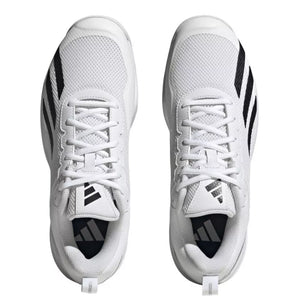 Tenis Adidas Courtflash Speed (White/Black) Caballero IG9538