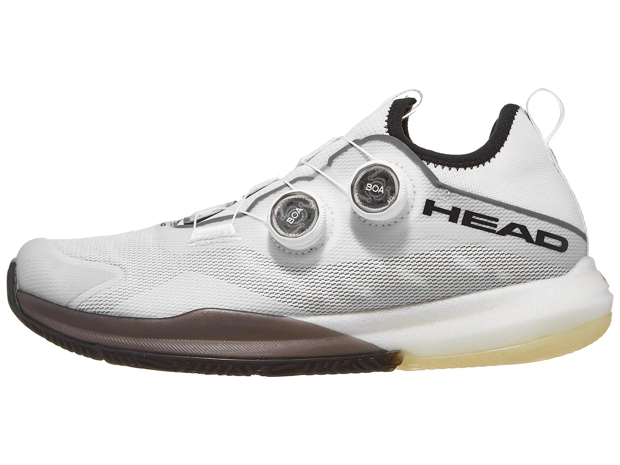 Tenis Head Motion Pro Boa Padel (White/Black)