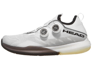 Tenis Head Motion Pro Boa Padel (White/Black)