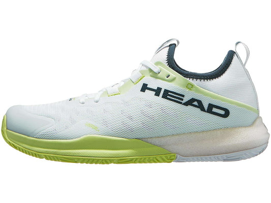Tenis Head Motion Pro Padel (White/Lime)