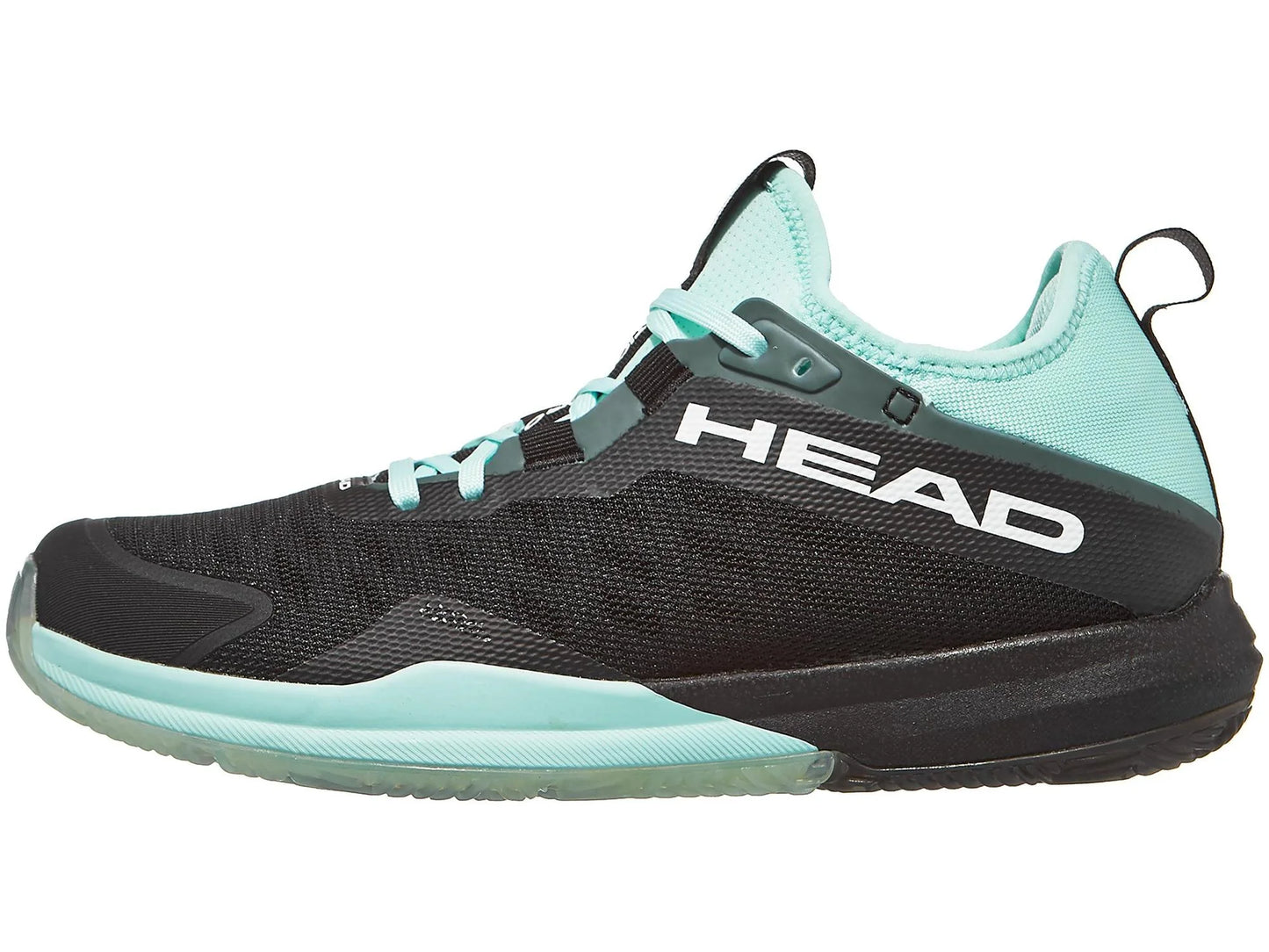 Tenis Head Motion Pro Padel (Black/Aqua)
