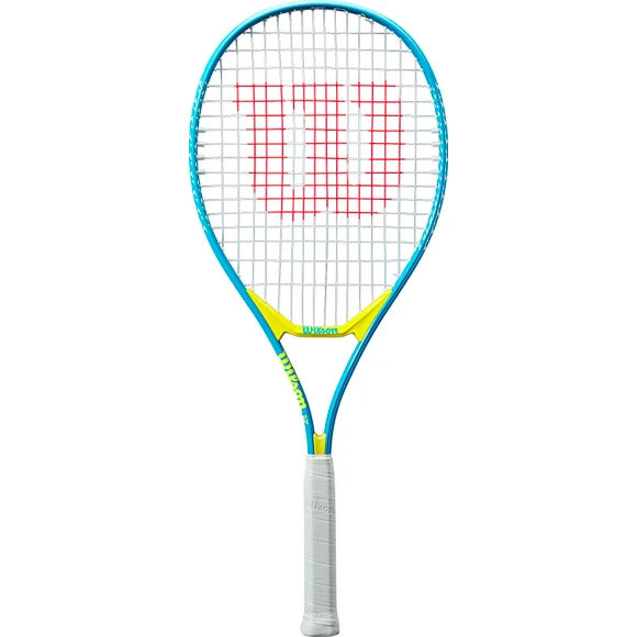 Raqueta Wilson Junior Ultra Power JR 25 (Amarillo/Azul)