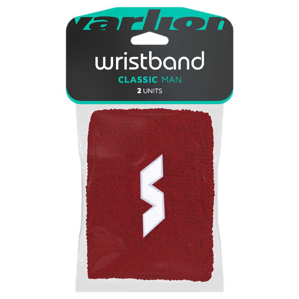 Muñequera Varlion Classic Man (Bordeaux)