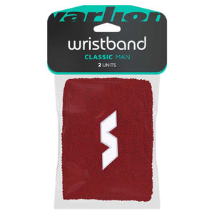 Muñequera Varlion Classic Man (Bordeaux)