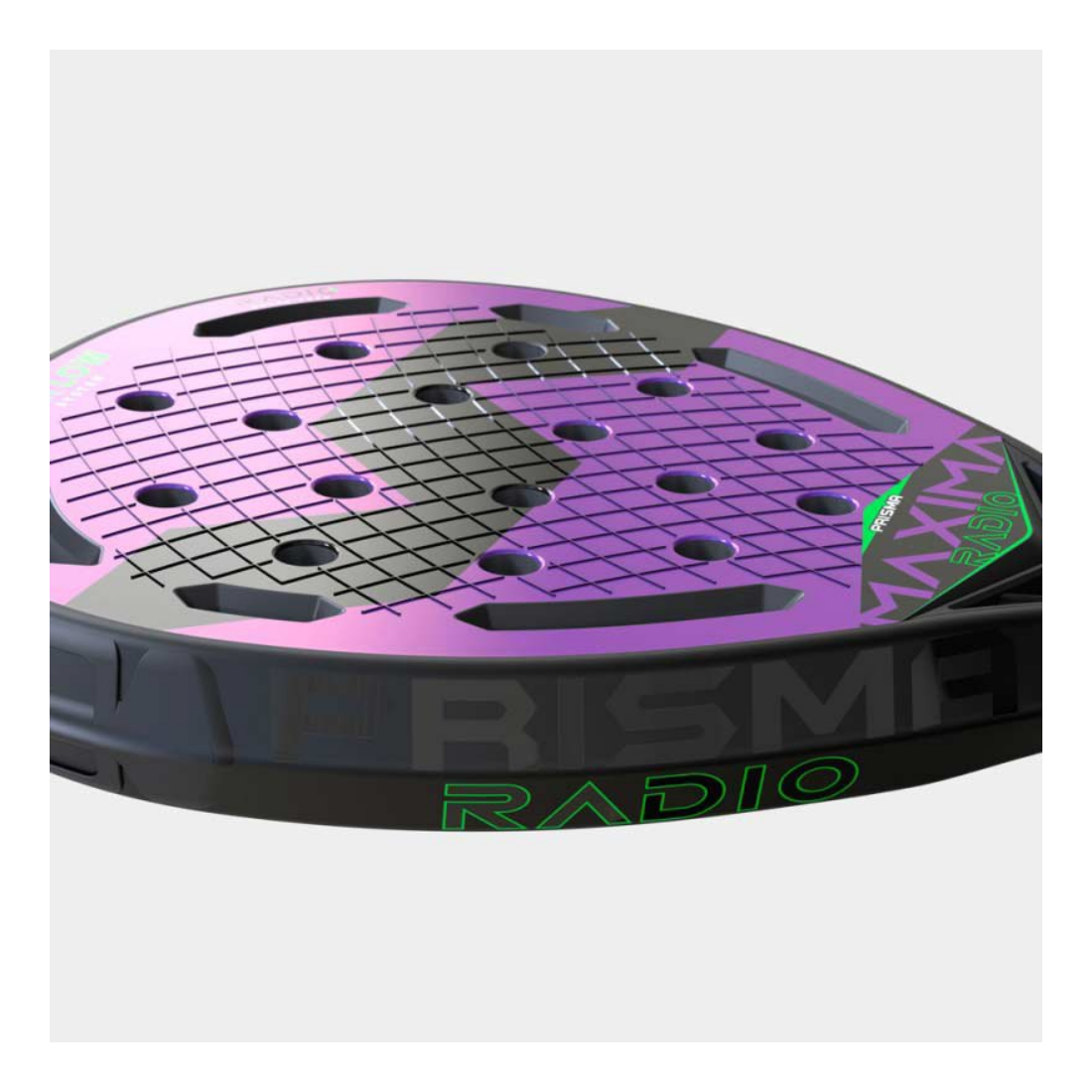Pala Varlion Maxima Prisma Radio W (BLACK/ PURPLE)