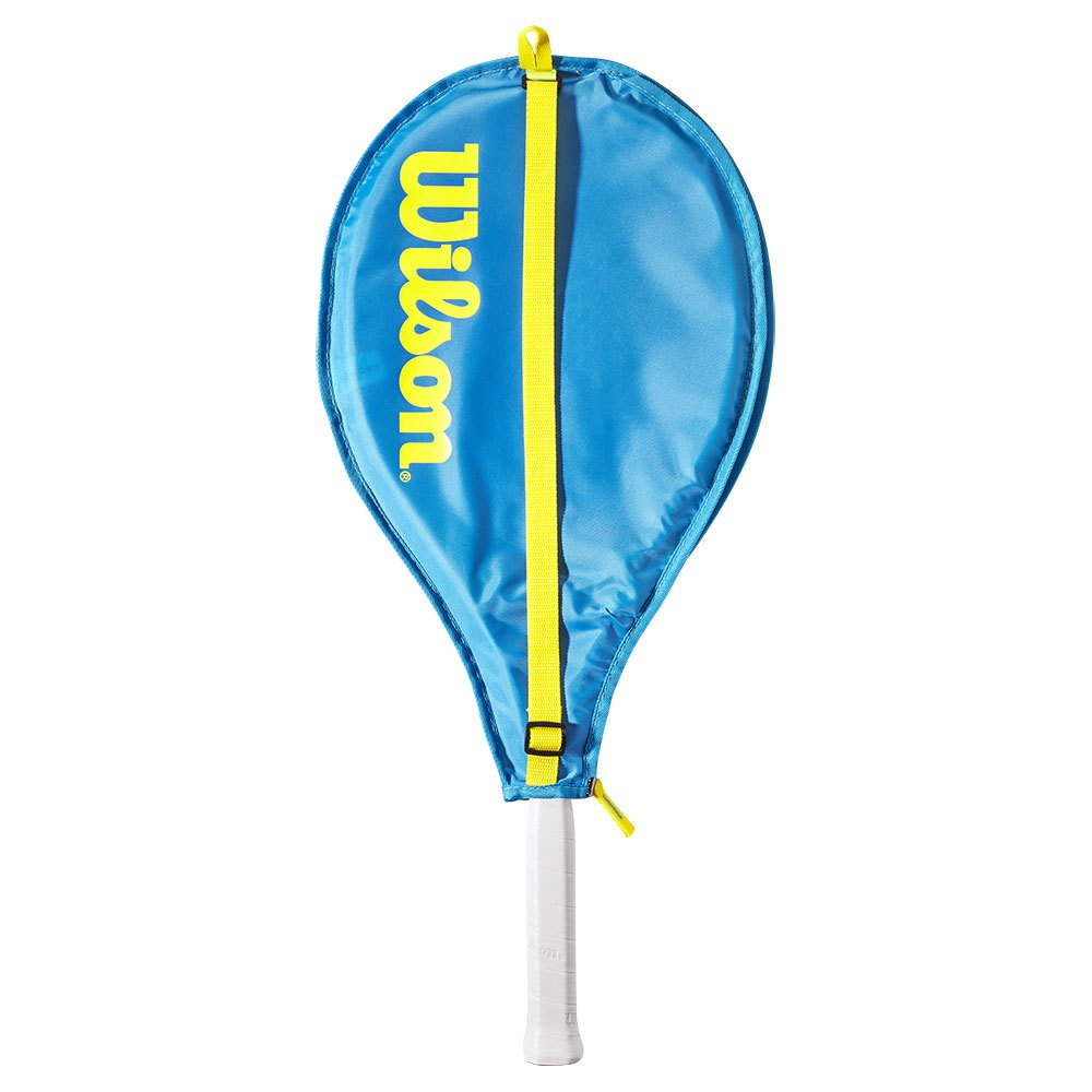 Raqueta Wilson Junior Ultra Power JR 25 (Amarillo/Azul)
