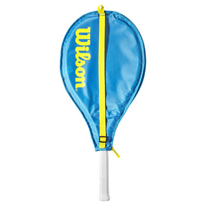 Raqueta Wilson Junior Ultra Power JR 25 (Amarillo/Azul)