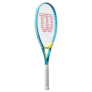Raqueta Wilson Junior Ultra Power JR 25 (Amarillo/Azul)