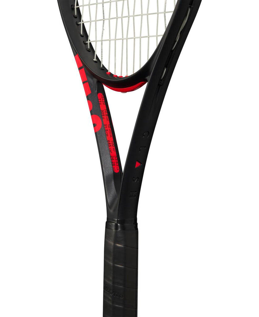 Raqueta Wilson Clash 100 Pro V3 (305g)