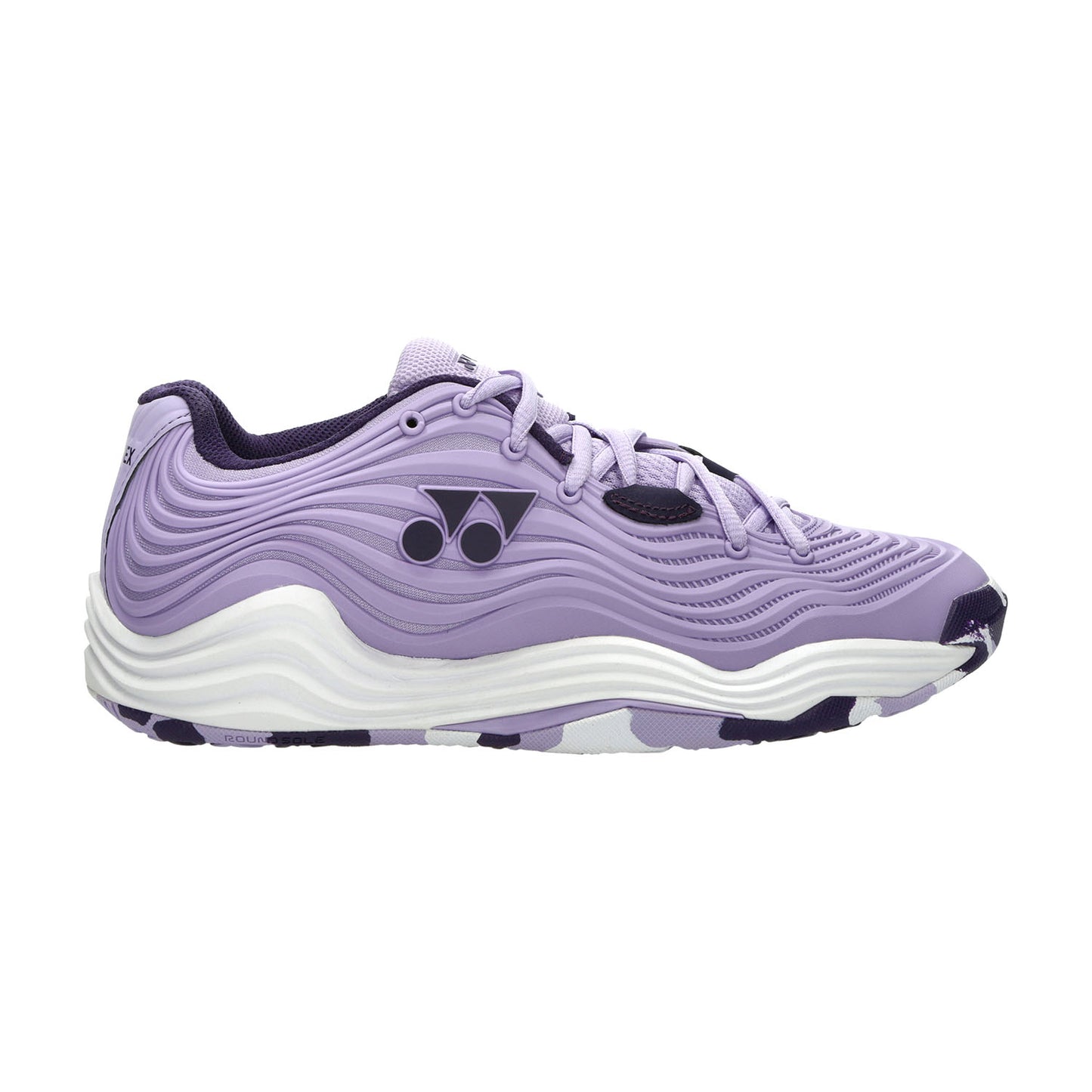 Tenis Yonex Power Cushion Fusionrev 5 Dama (Mist Purple)