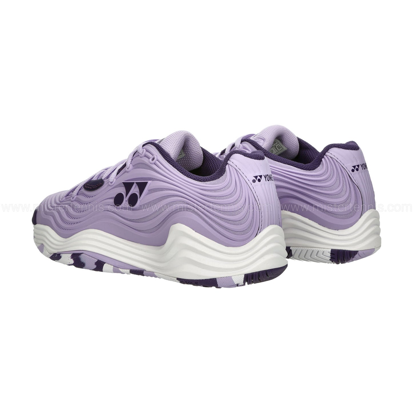 Tenis Yonex Power Cushion Fusionrev 5 Dama (Mist Purple)