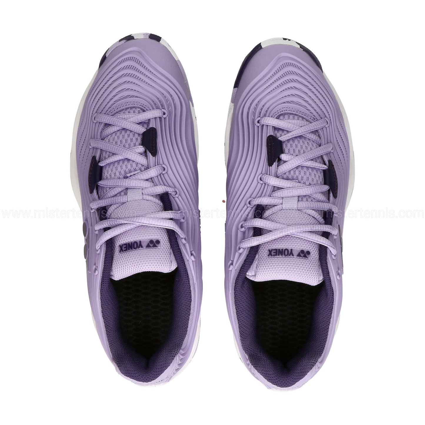 Tenis Yonex Power Cushion Fusionrev 5 Dama (Mist Purple)
