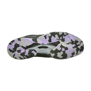 Tenis Yonex Power Cushion Fusionrev 5 Caballero (Black/Purple)