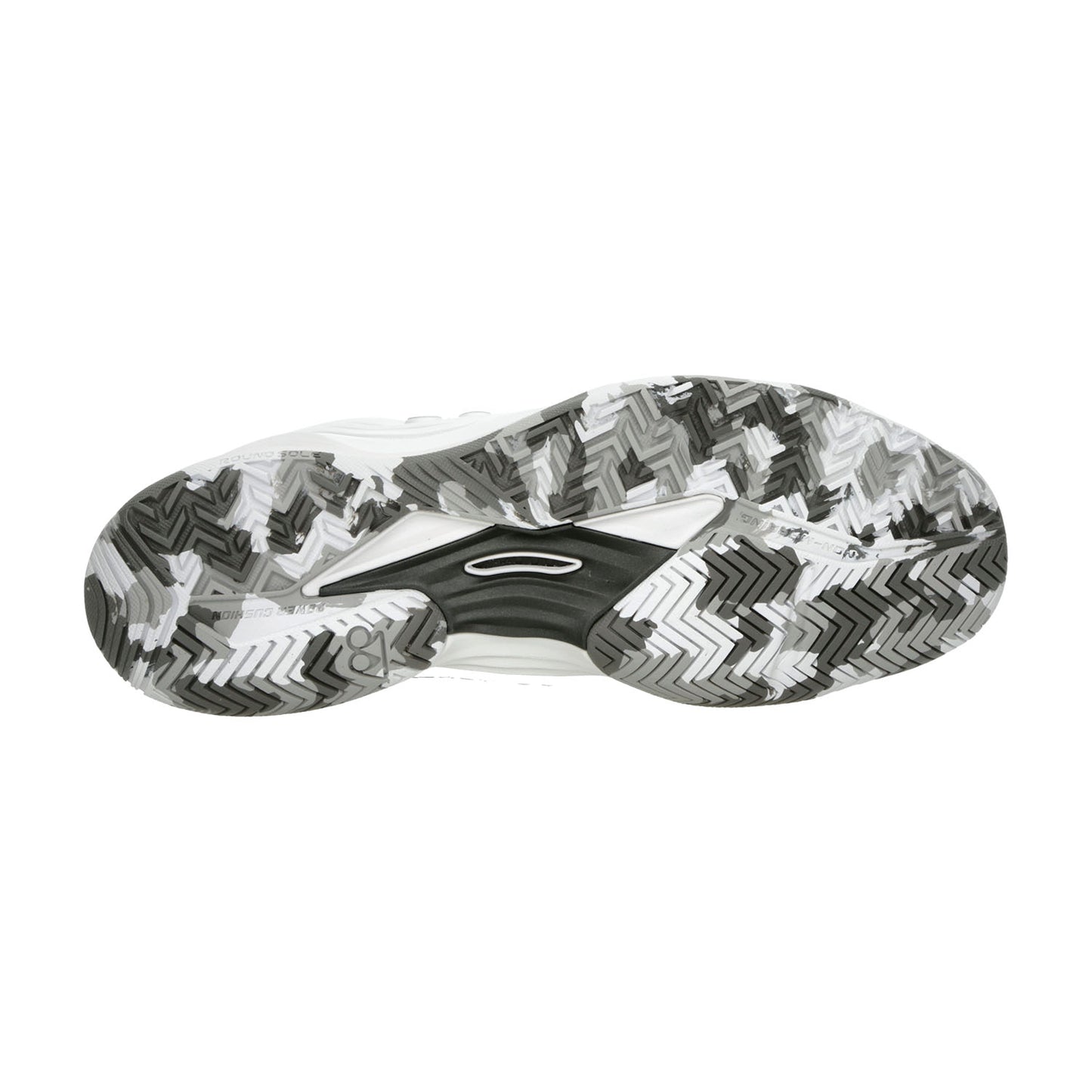 Tenis Yonex Power Cushion Fusionrev 5 Caballero (White)