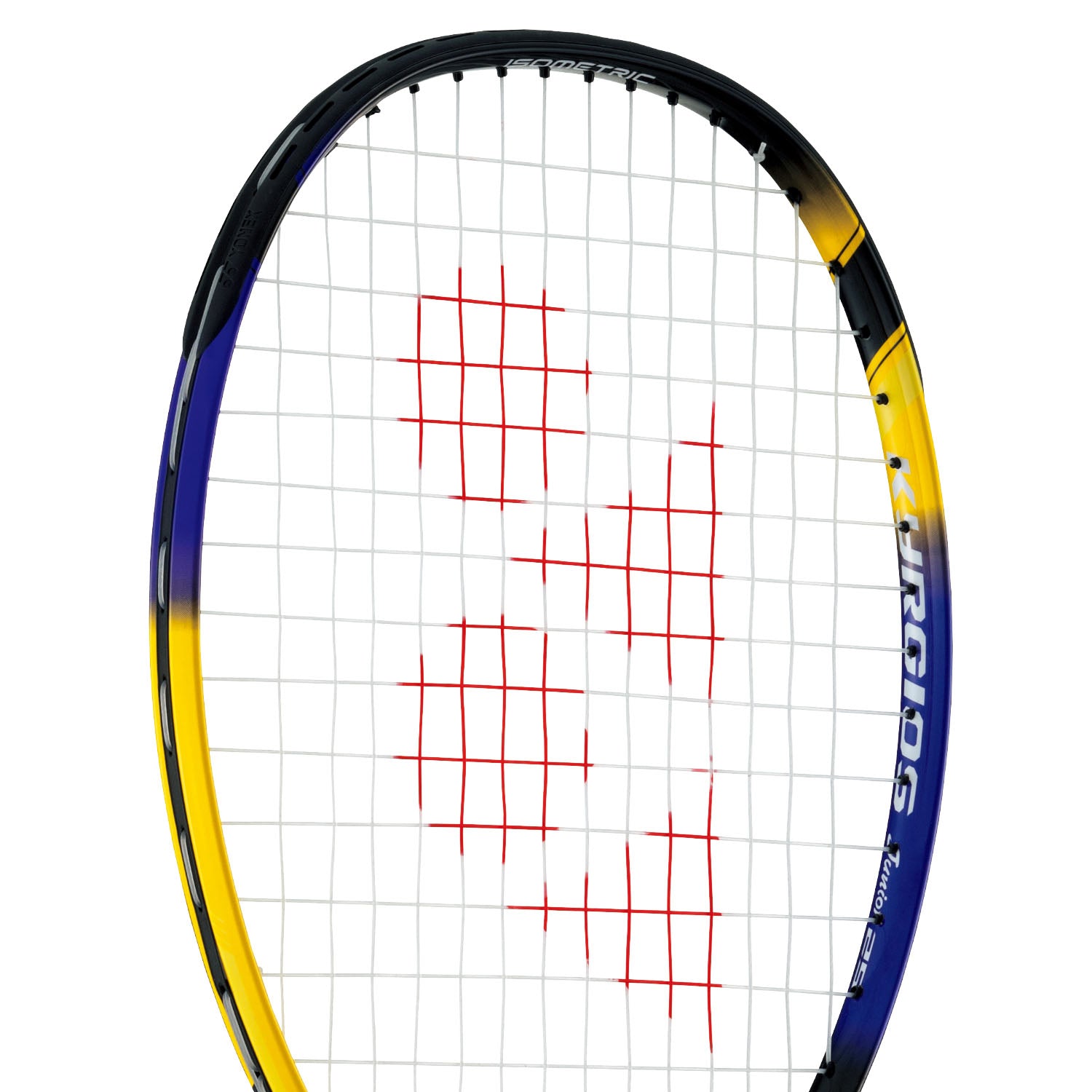 Raqueta Yonex Kyrgios Junior 25 (Navy/Yellow)