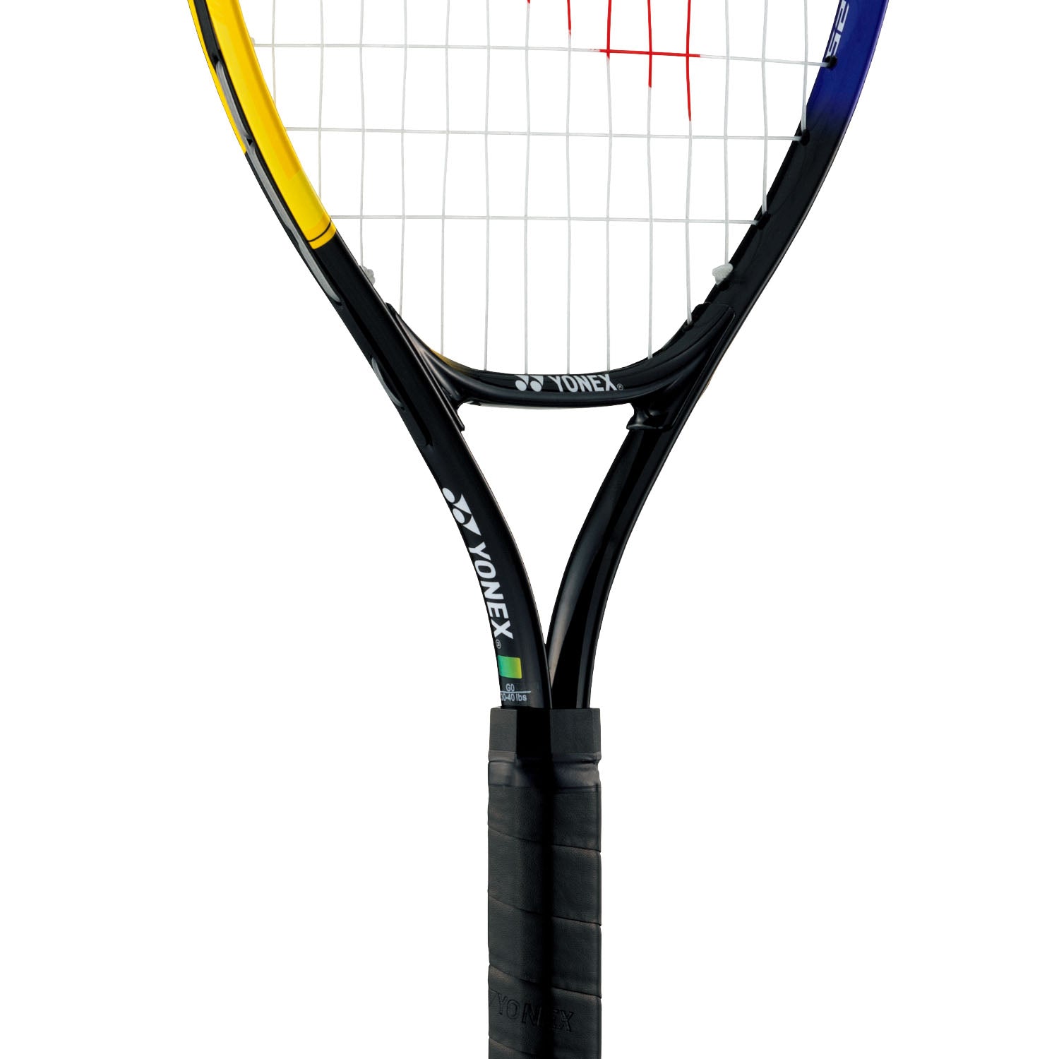 Raqueta Yonex Kyrgios Junior 25 (Navy/Yellow)