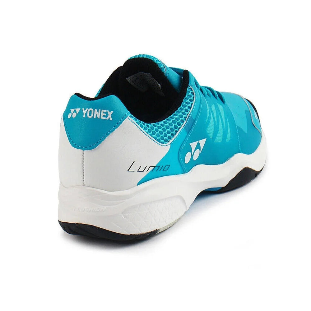 Tenis Yonex Lumio 3 Power Cushion (Aqua Blue)