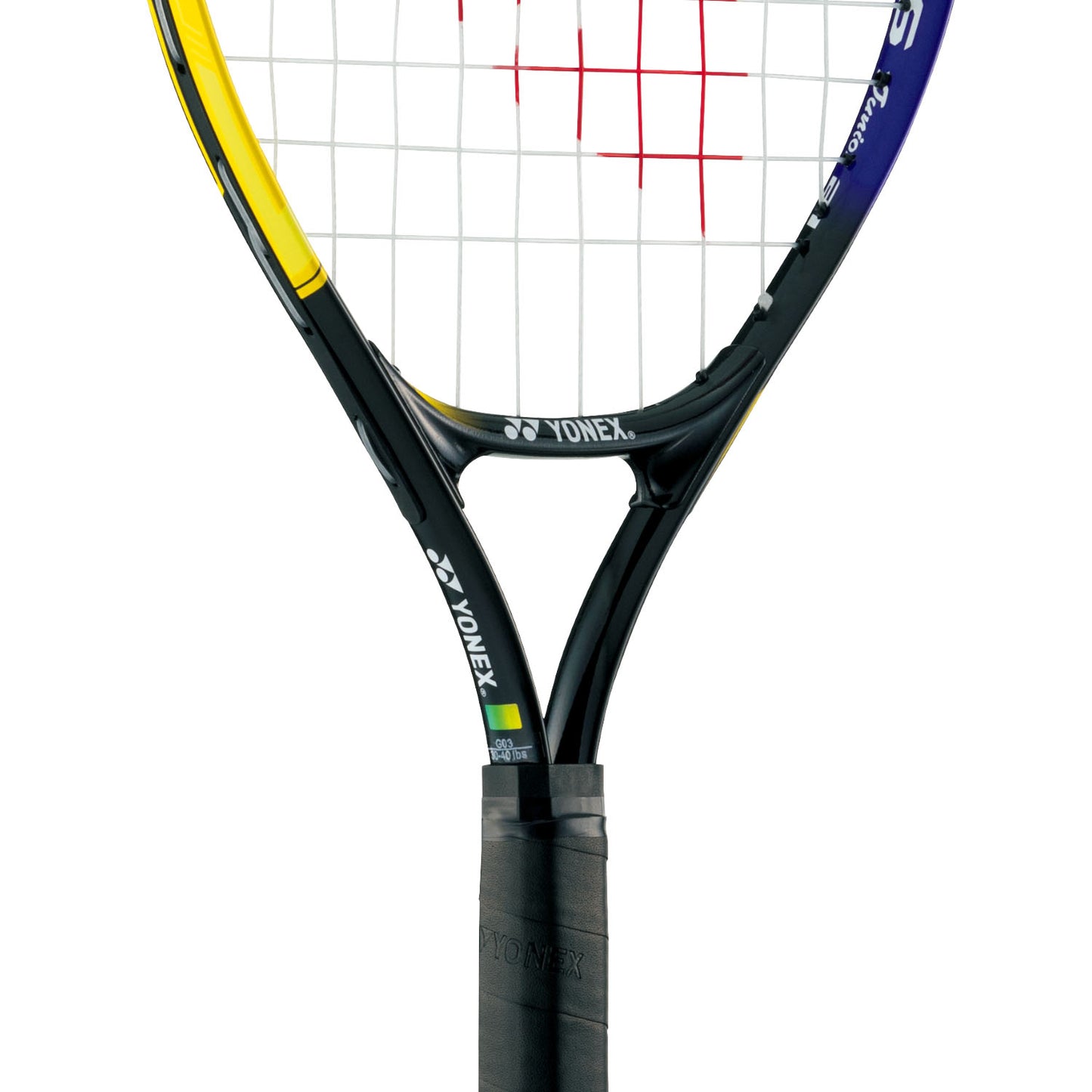 Raqueta Yonex Kyrgios Junior 21 (Navy/Yellow)