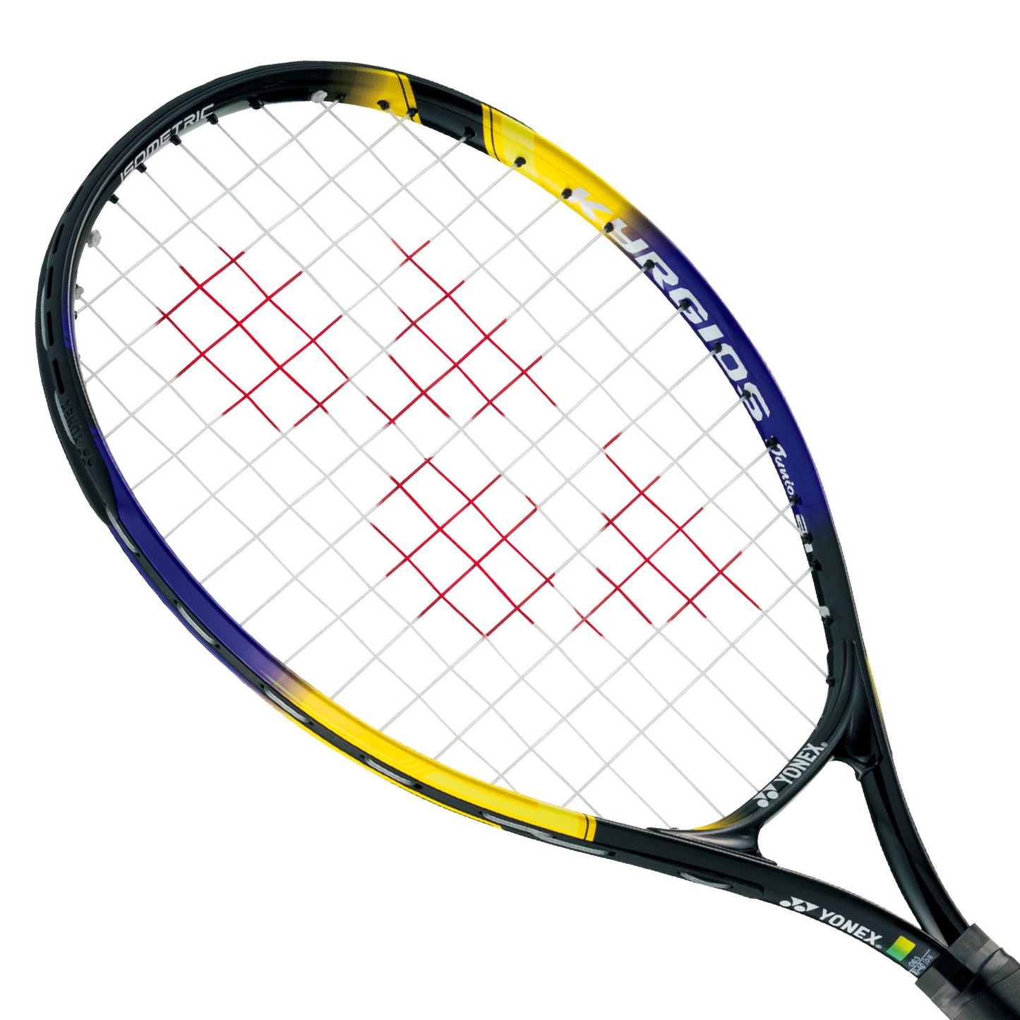 Raqueta Yonex Kyrgios Junior 21 (Navy/Yellow)