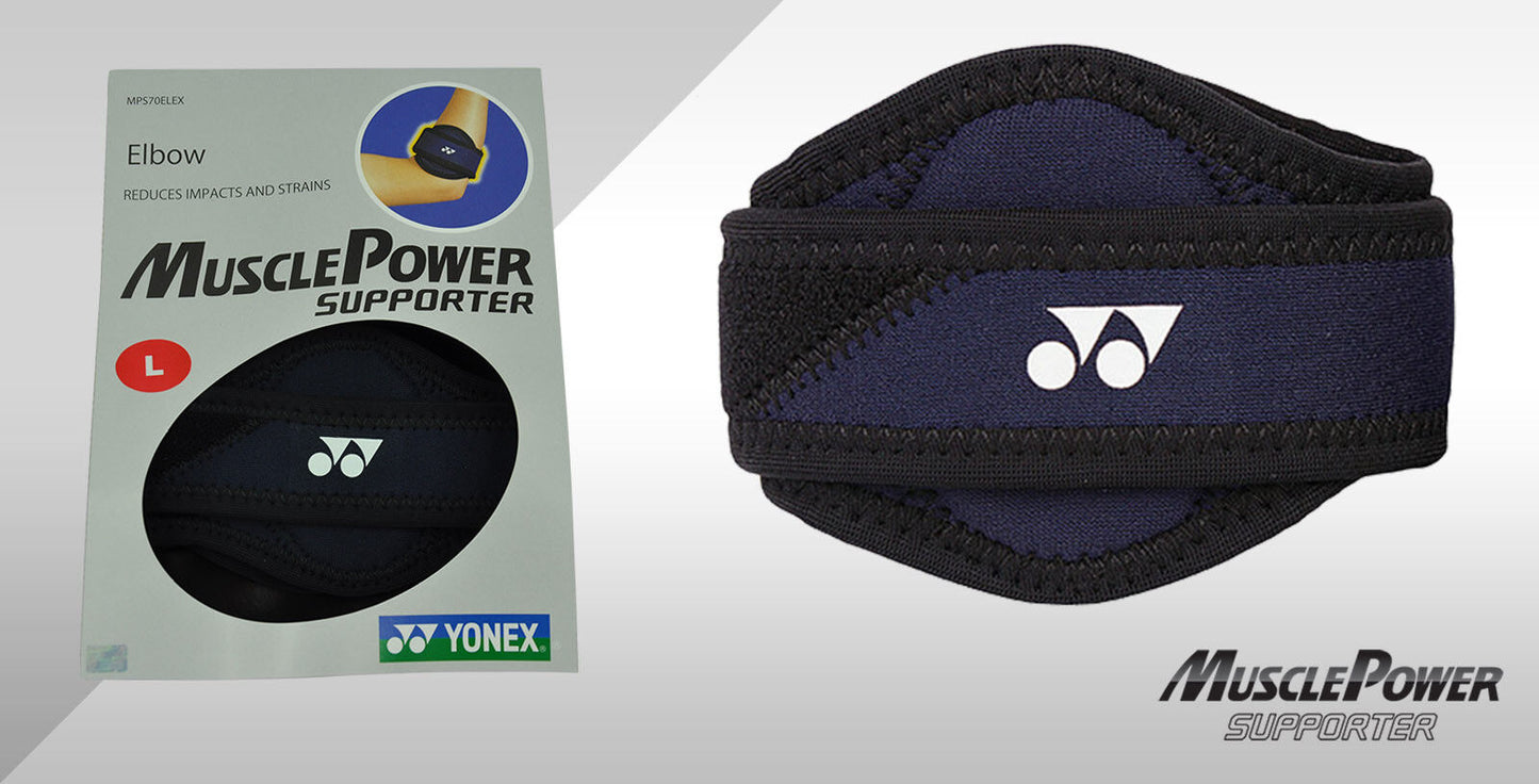 Muscle Power Supporter para codo Yonex (codera)
