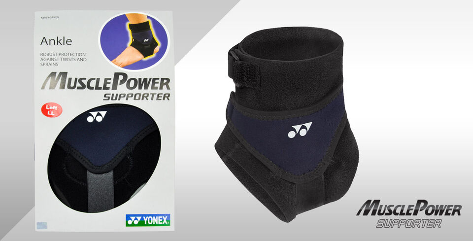 Tobillera Yonex Muscle Power Supporter