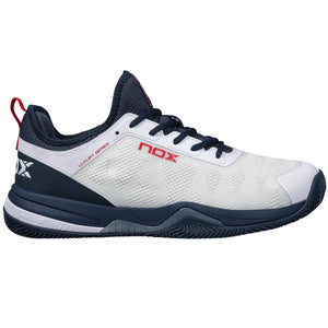 Tenis Nox Padel NERBO (white/grey)